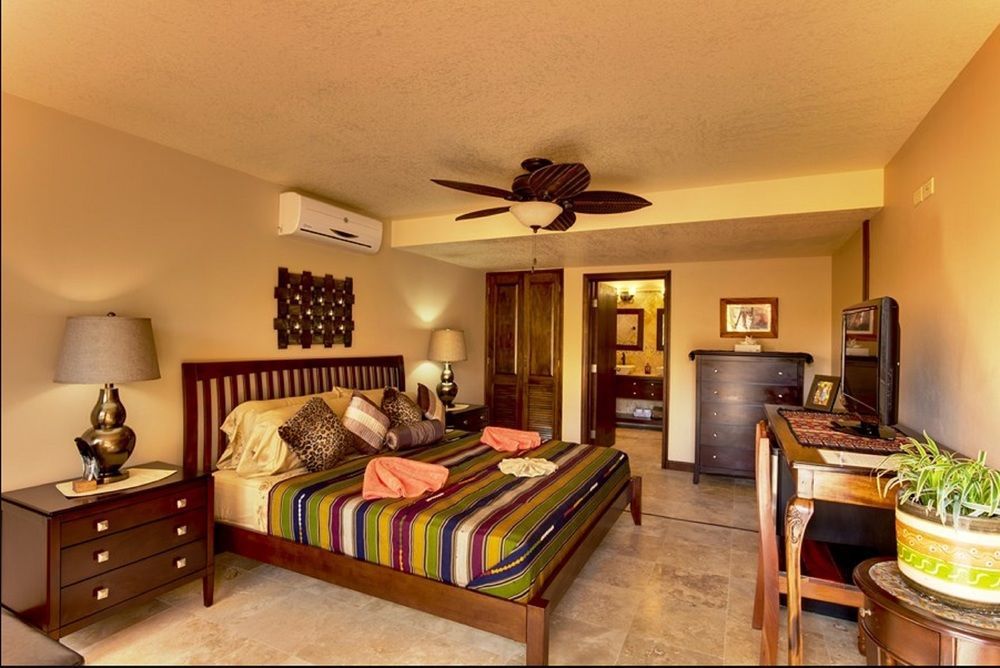 Caribbean Shores Bed & Breakfast Dangriga Exteriér fotografie
