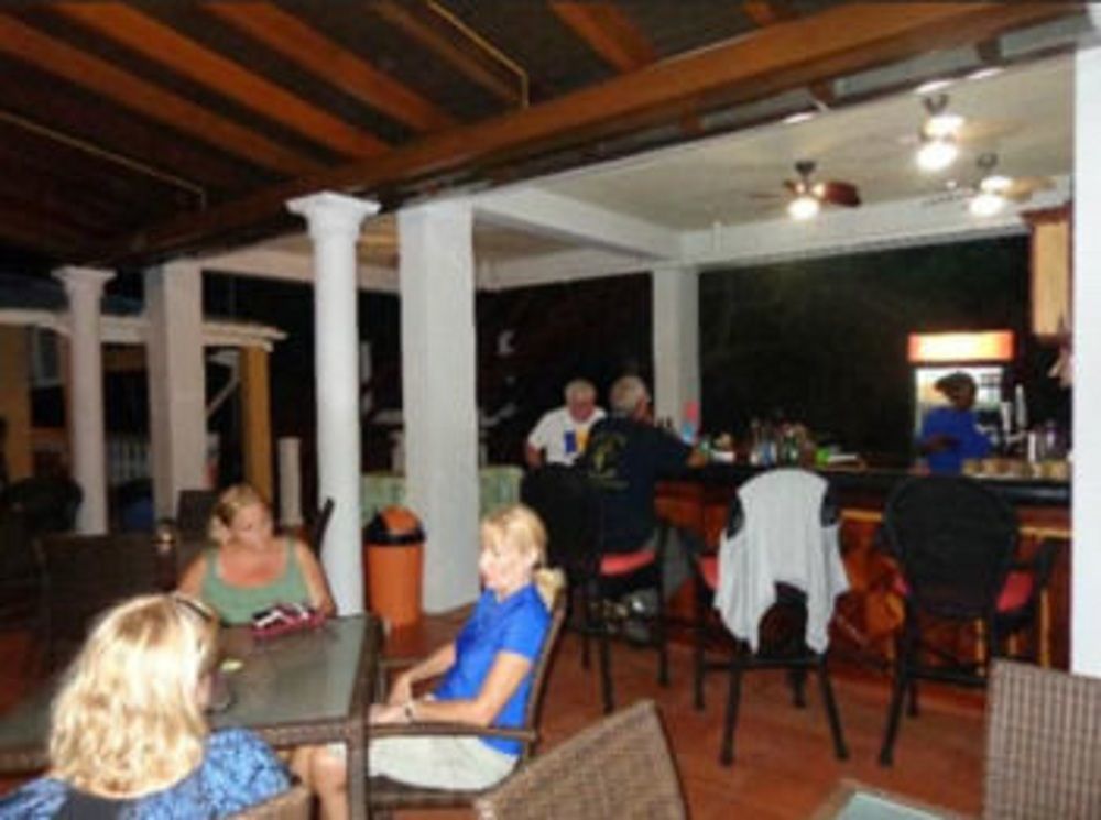Caribbean Shores Bed & Breakfast Dangriga Exteriér fotografie