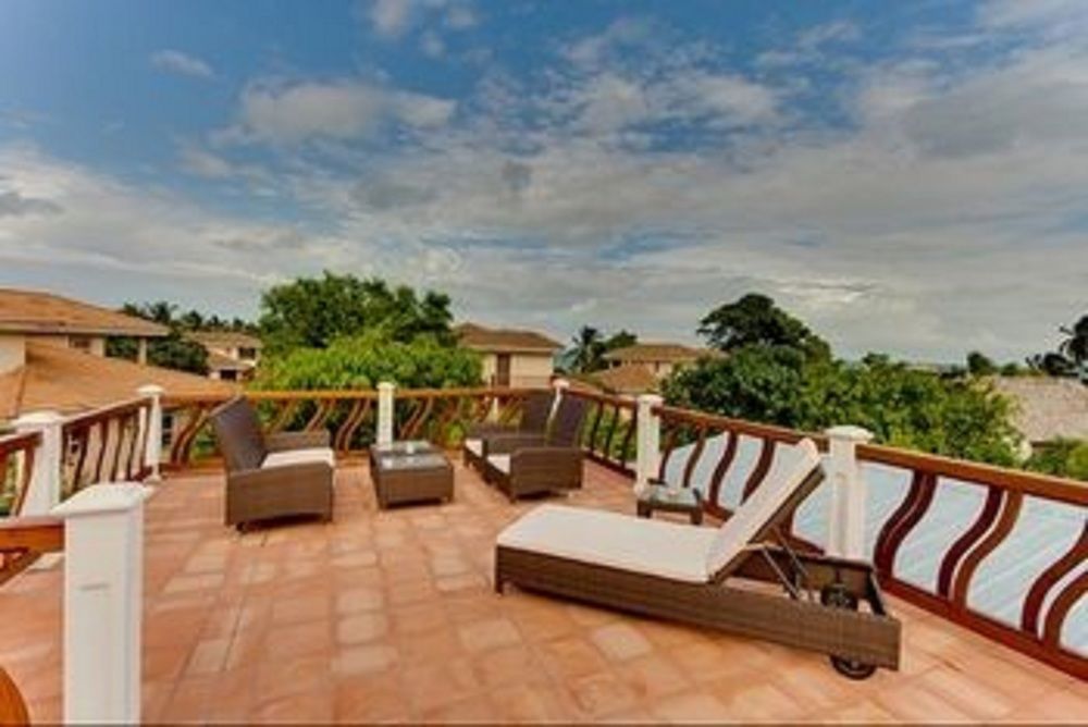 Caribbean Shores Bed & Breakfast Dangriga Exteriér fotografie