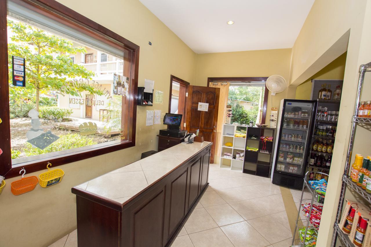 Caribbean Shores Bed & Breakfast Dangriga Exteriér fotografie