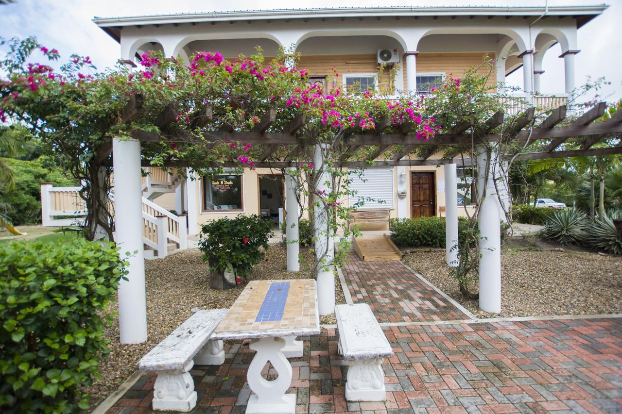Caribbean Shores Bed & Breakfast Dangriga Exteriér fotografie