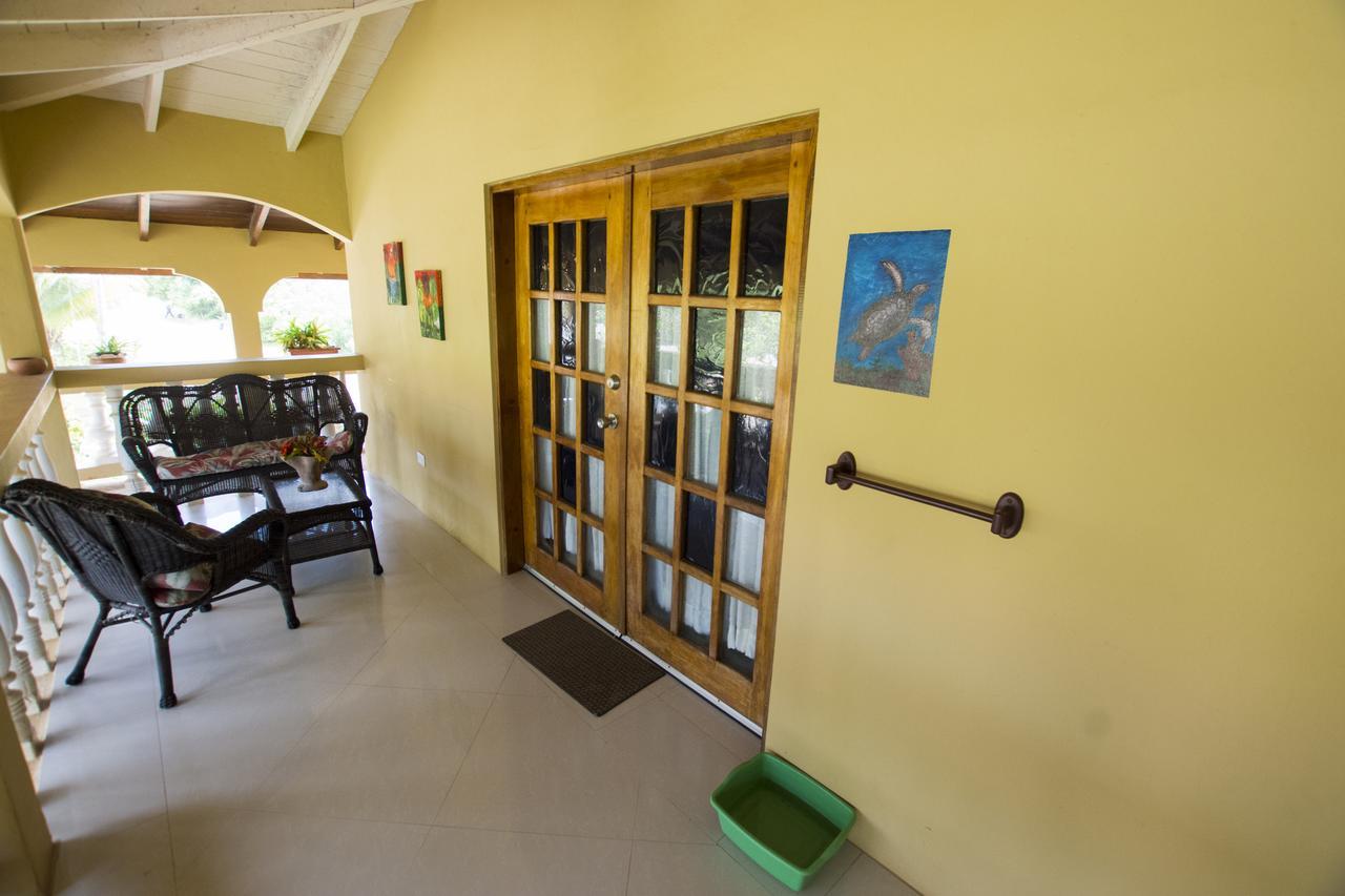 Caribbean Shores Bed & Breakfast Dangriga Exteriér fotografie