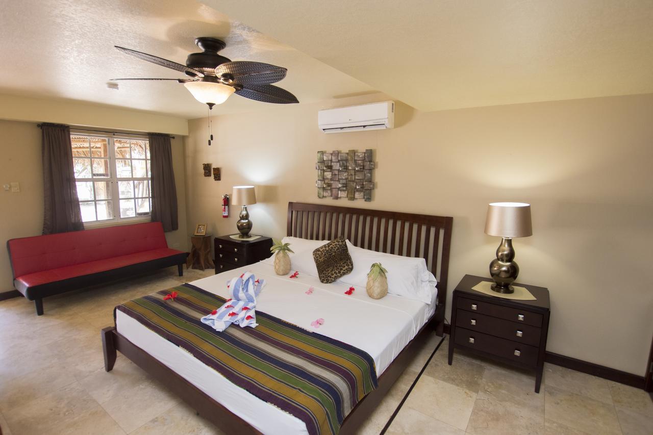 Caribbean Shores Bed & Breakfast Dangriga Exteriér fotografie