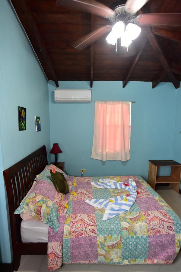 Caribbean Shores Bed & Breakfast Dangriga Exteriér fotografie