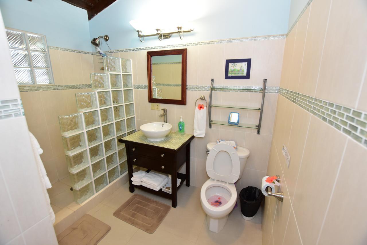 Caribbean Shores Bed & Breakfast Dangriga Exteriér fotografie