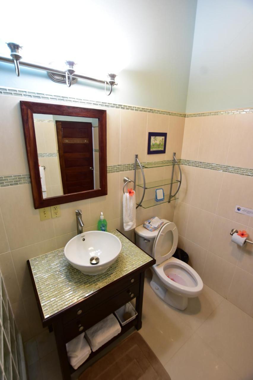 Caribbean Shores Bed & Breakfast Dangriga Exteriér fotografie